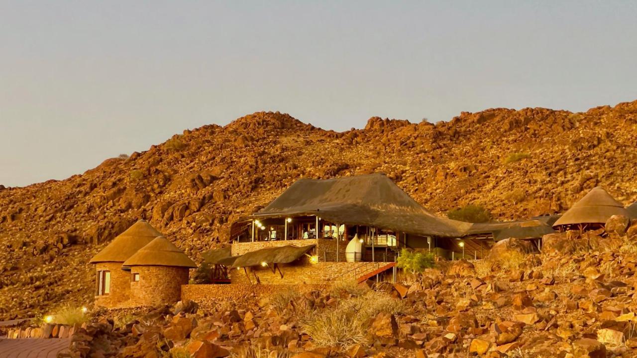 Willa Namib Outpost Sesriem Zewnętrze zdjęcie